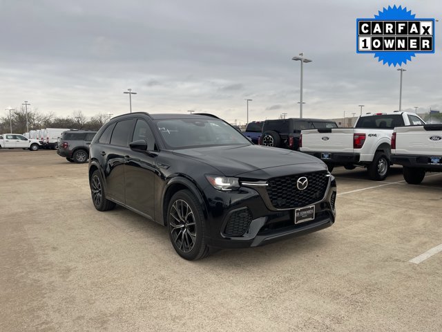 Used 2025 MAZDA CX-70 3.3 Turbo S w/ Premium Package image 6