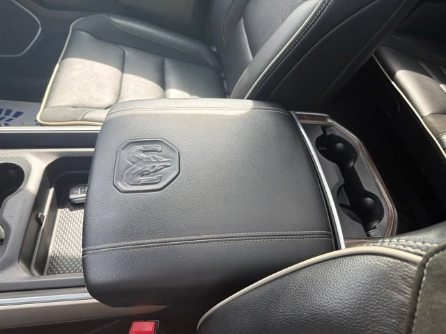 Used 2021 RAM 1500 Laramie AWD/4WD image 34