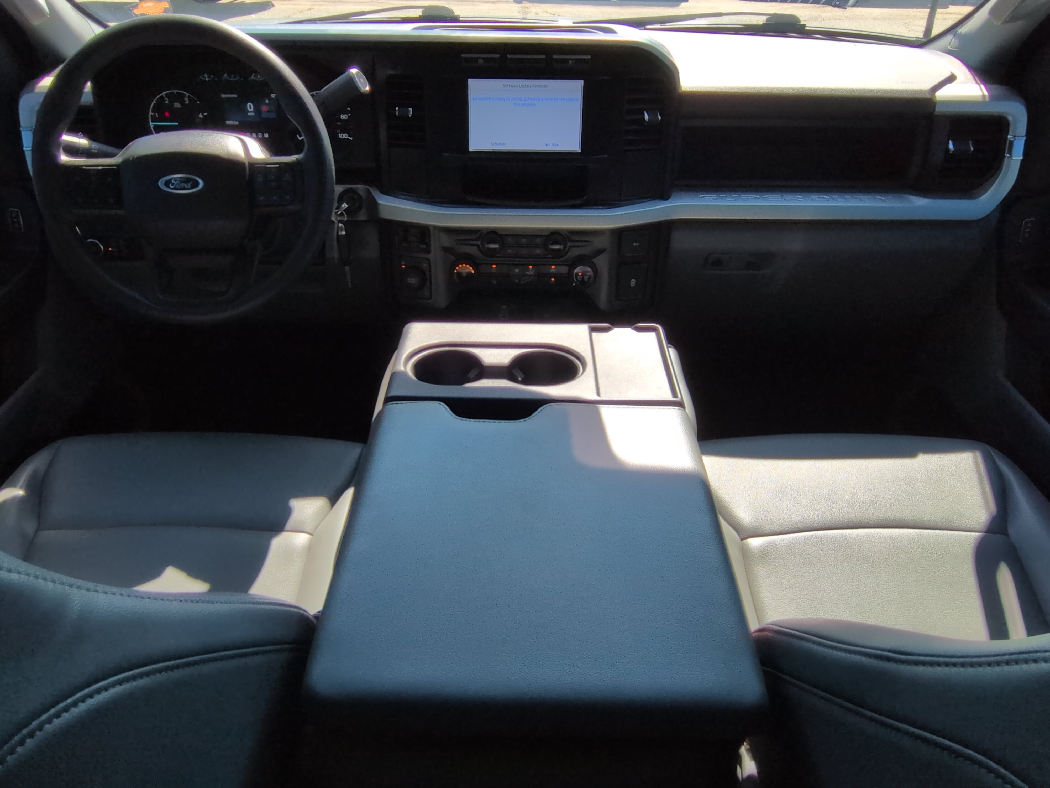 Certified 2023 Ford F350 XL AWD/4WD image 13
