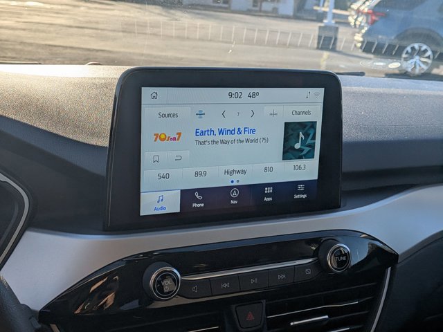 Certified 2022 Ford Escape SE image 20