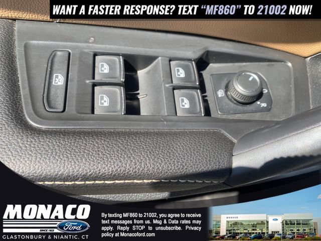 Used 2022 Volkswagen Tiguan SE AWD/4WD image 16