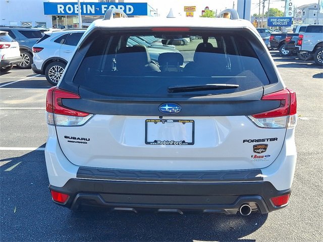 Used 2022 Subaru Forester Wilderness w/ Wilderness Package image 3