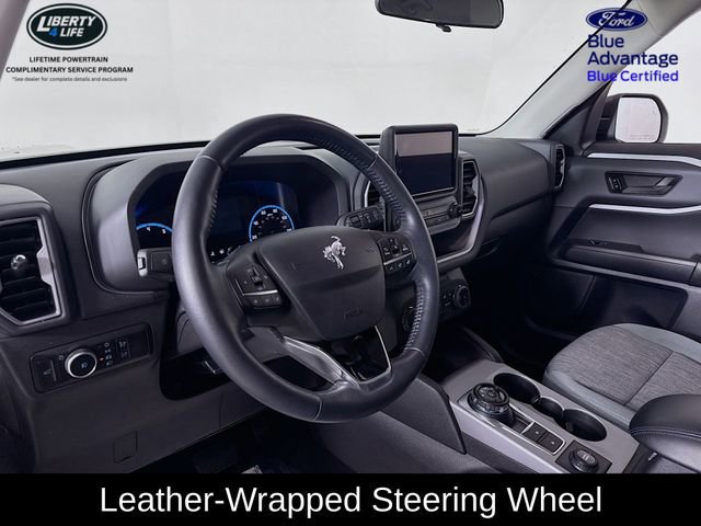 Certified 2023 Ford Bronco Sport Big Bend w/ Convenience Package image 9