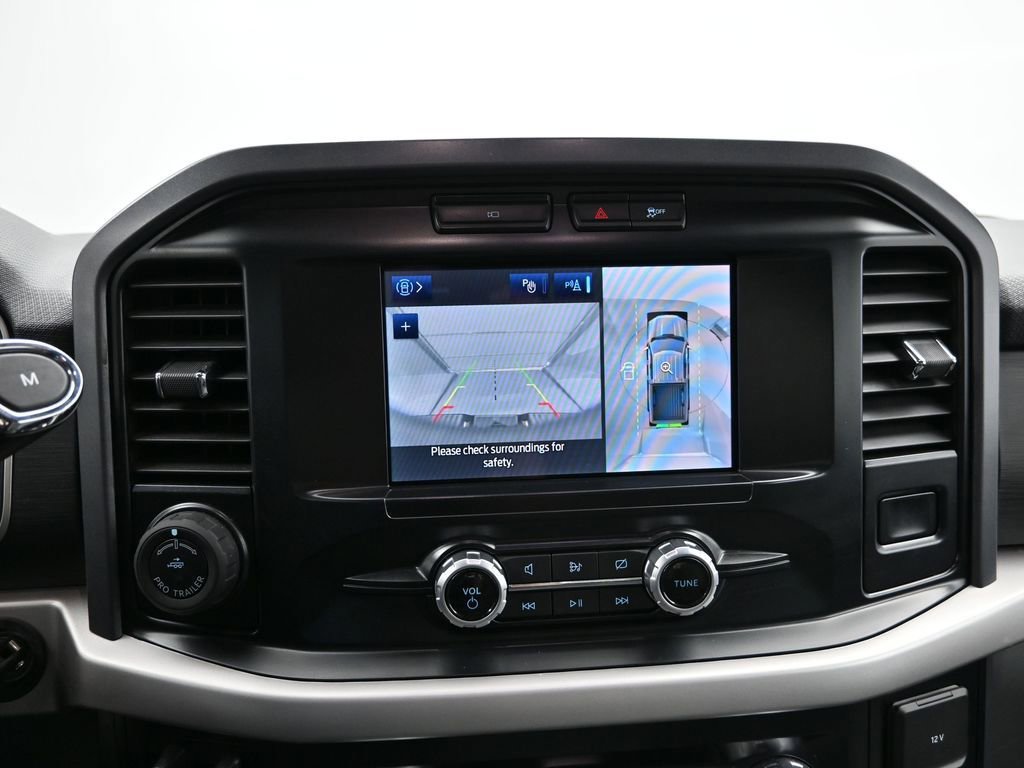 Certified 2023 Ford F150 XLT w/ Equipment Group 301A Mid image 35