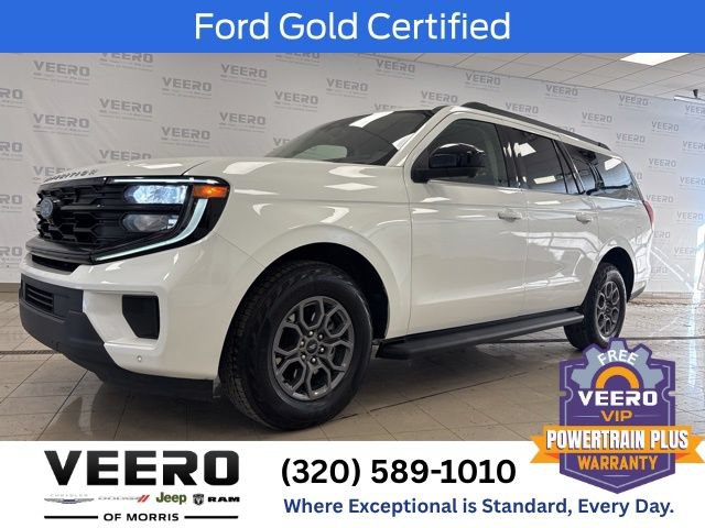 Certified 2025 Ford Expedition Max Active