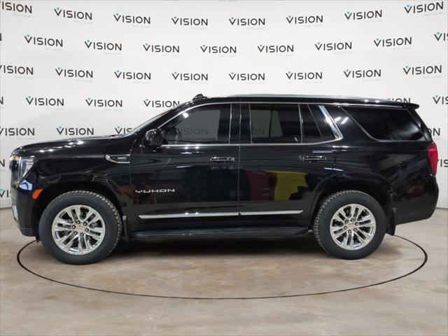 Used 2022 GMC Yukon SLT image 2