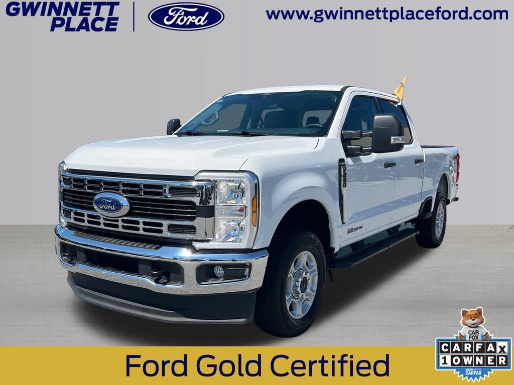Certified 2026 Ford F250 XLT