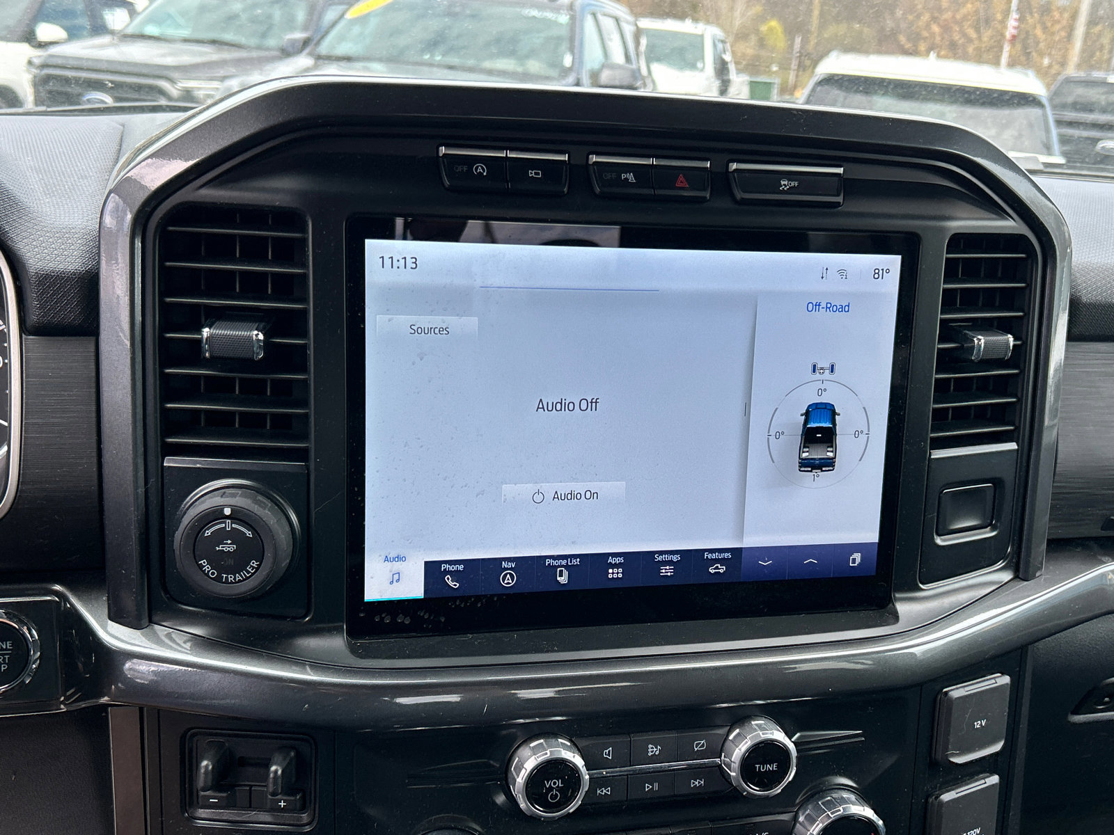 Certified 2023 Ford F150 XLT w/ Equipment Group 302A High AWD/4WD image 12