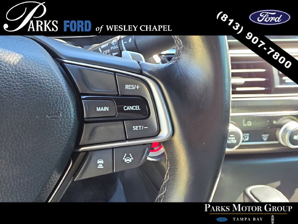 Used 2019 Honda Accord Sport image 29
