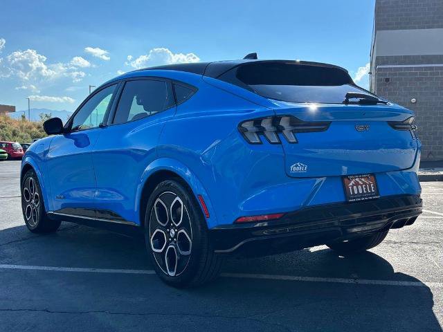 Certified 2023 Ford Mustang Mach-E GT AWD/4WD image 4