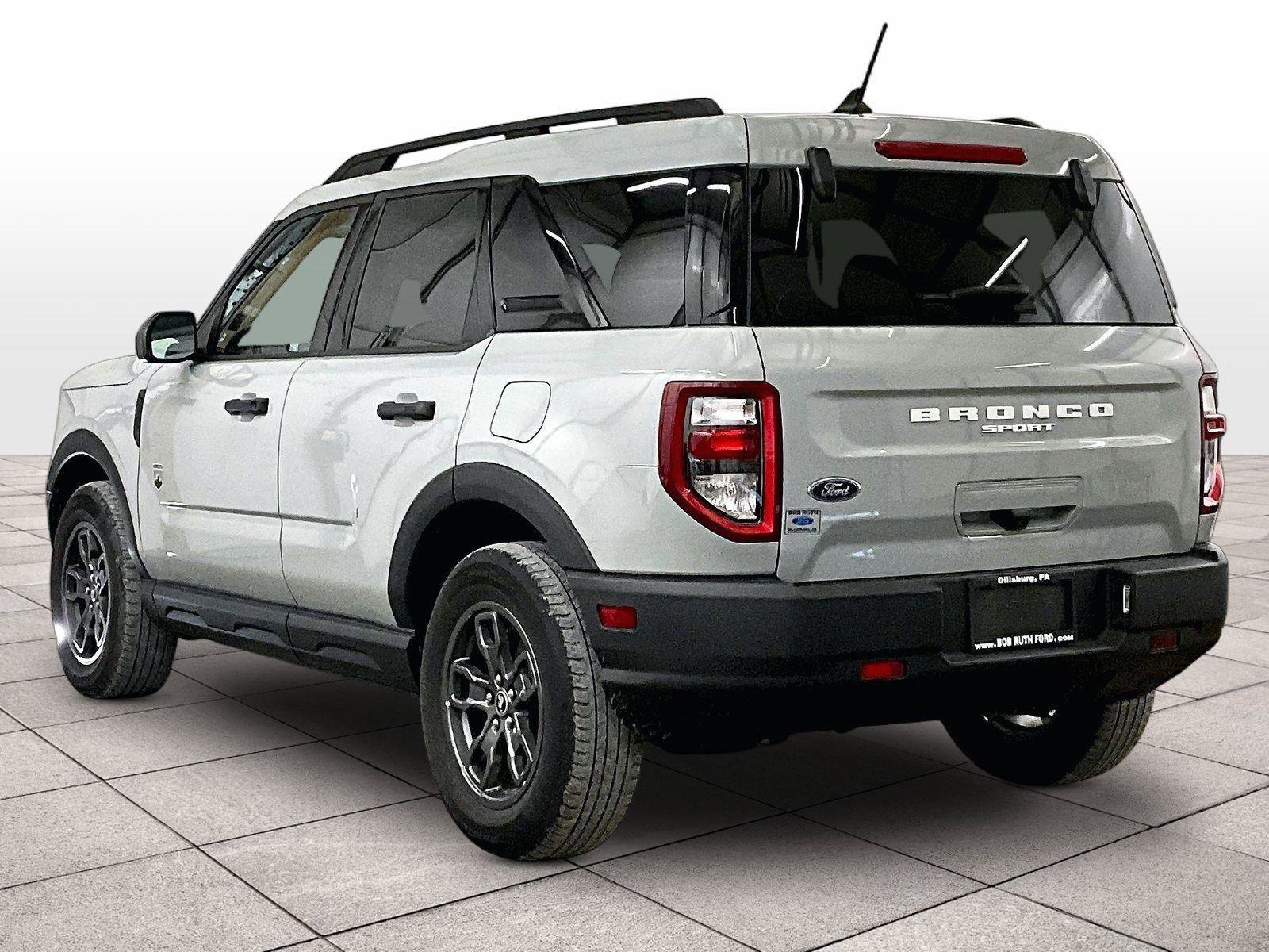 Certified 2022 Ford Bronco Sport Big Bend AWD/4WD image 10