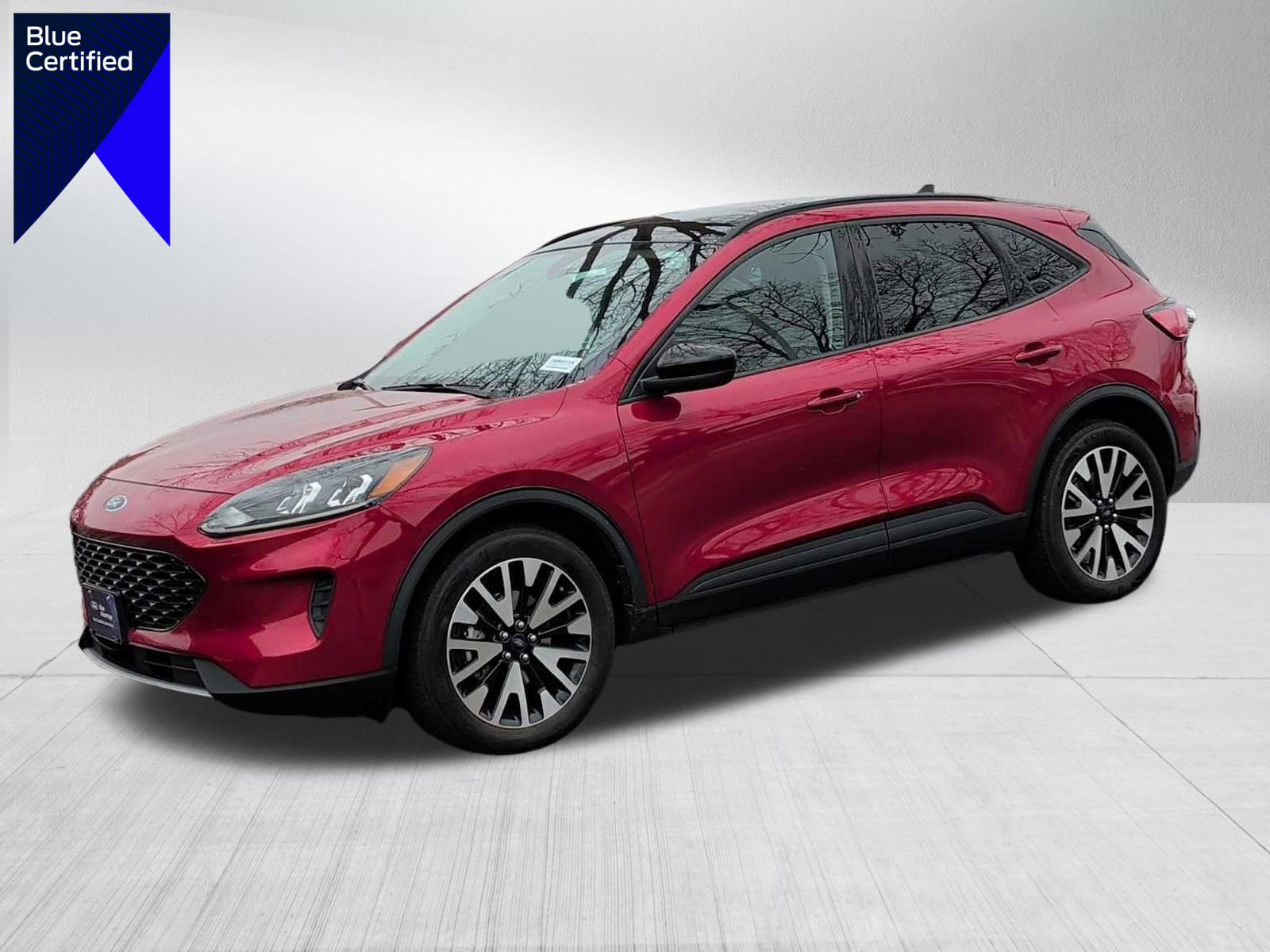 Certified 2020 Ford Escape SE Sport image 1