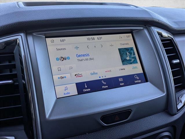 Certified 2022 Ford Ranger XLT w/ Equipment Group 301A Mid image 12