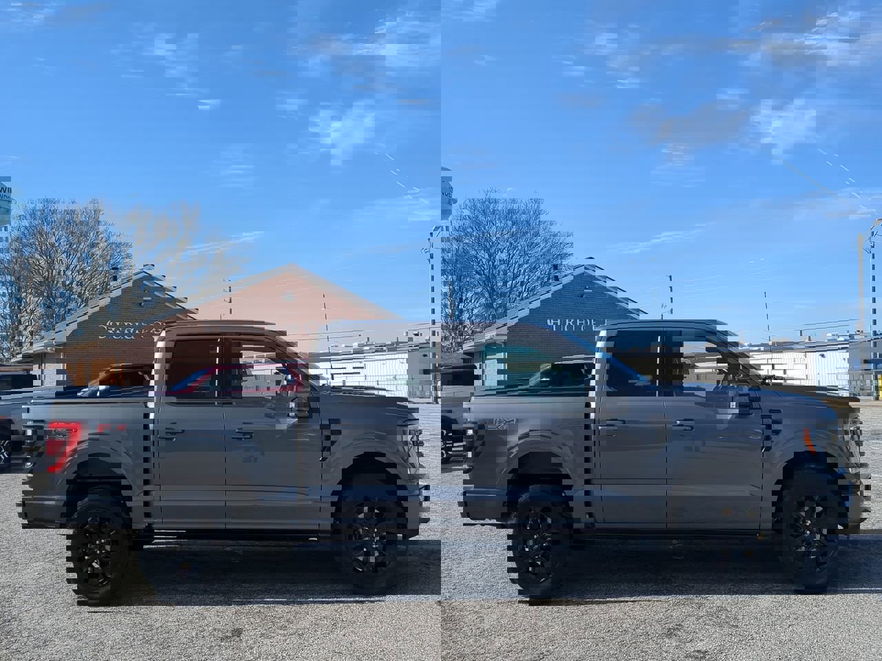 Certified 2023 Ford F150 Lariat w/ Equipment Group 502A High image 6