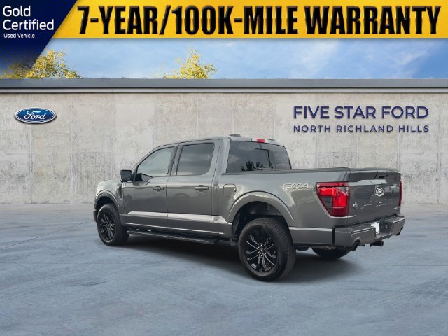Certified 2026 Ford F150 XLT w/ Equipment Group 302A MID AWD/4WD image 8
