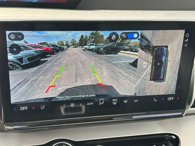 Certified 2025 Ford Expedition Max Active AWD/4WD image 35