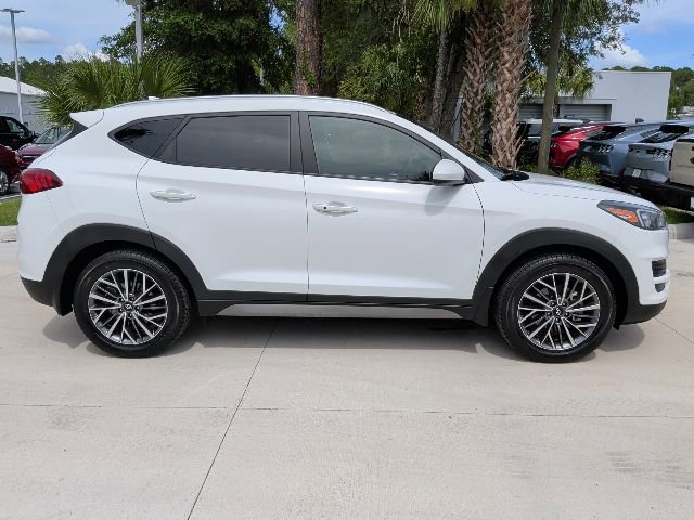 Used 2020 Hyundai Tucson SEL AWD/4WD image 4