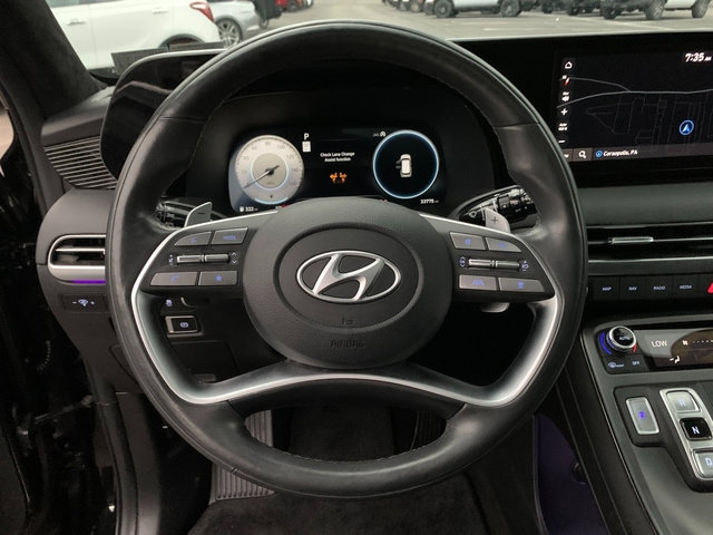 Used 2024 Hyundai Palisade Calligraphy AWD/4WD image 24