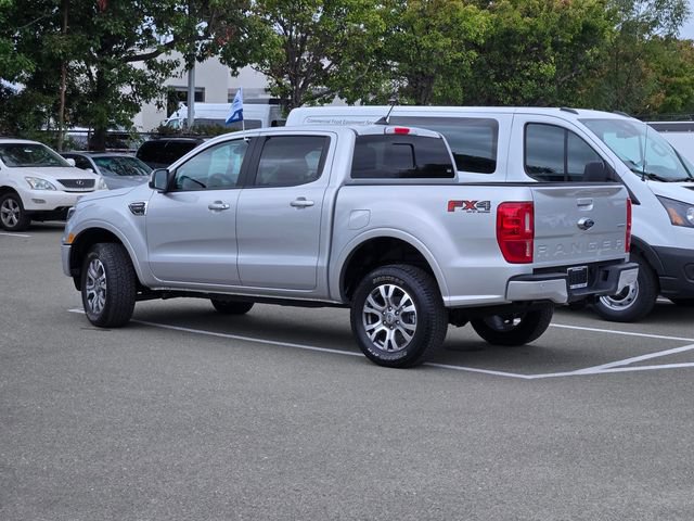 Certified 2019 Ford Ranger Lariat w/ Equipment Group 501A Mid AWD/4WD image 4