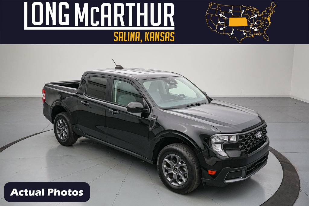 Certified 2026 Ford Maverick XLT