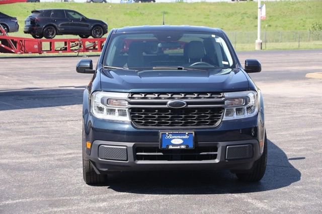 Certified 2023 Ford Maverick XLT w/ XLT Luxury Package image 4