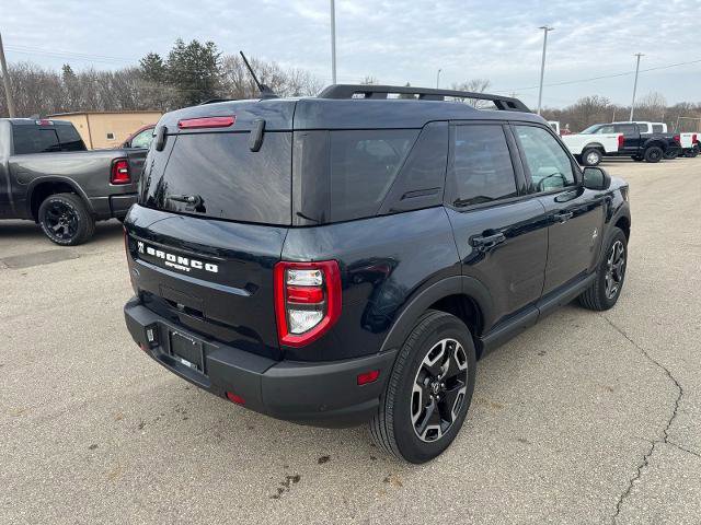 Certified 2023 Ford Bronco Sport Outer Banks w/ Tech Package image 6