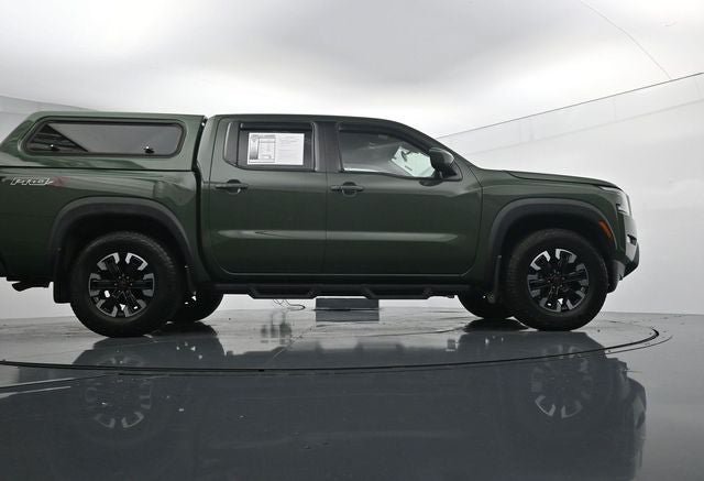Used 2023 Nissan Frontier Pro-X w/ Technology Package RWD image 39