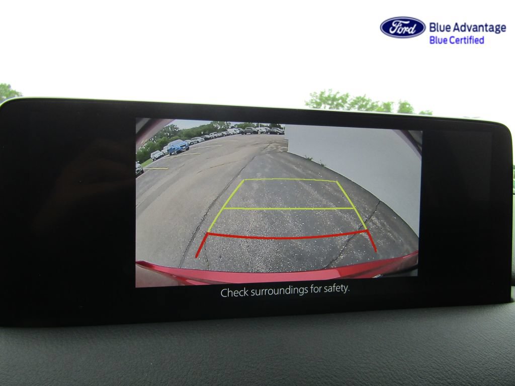 Used 2022 MAZDA CX-5 AWD 2.5 S image 19
