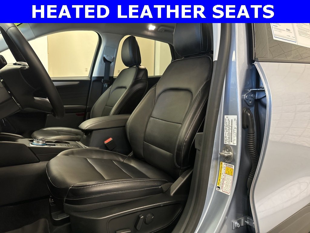Certified 2022 Ford Escape SEL image 6