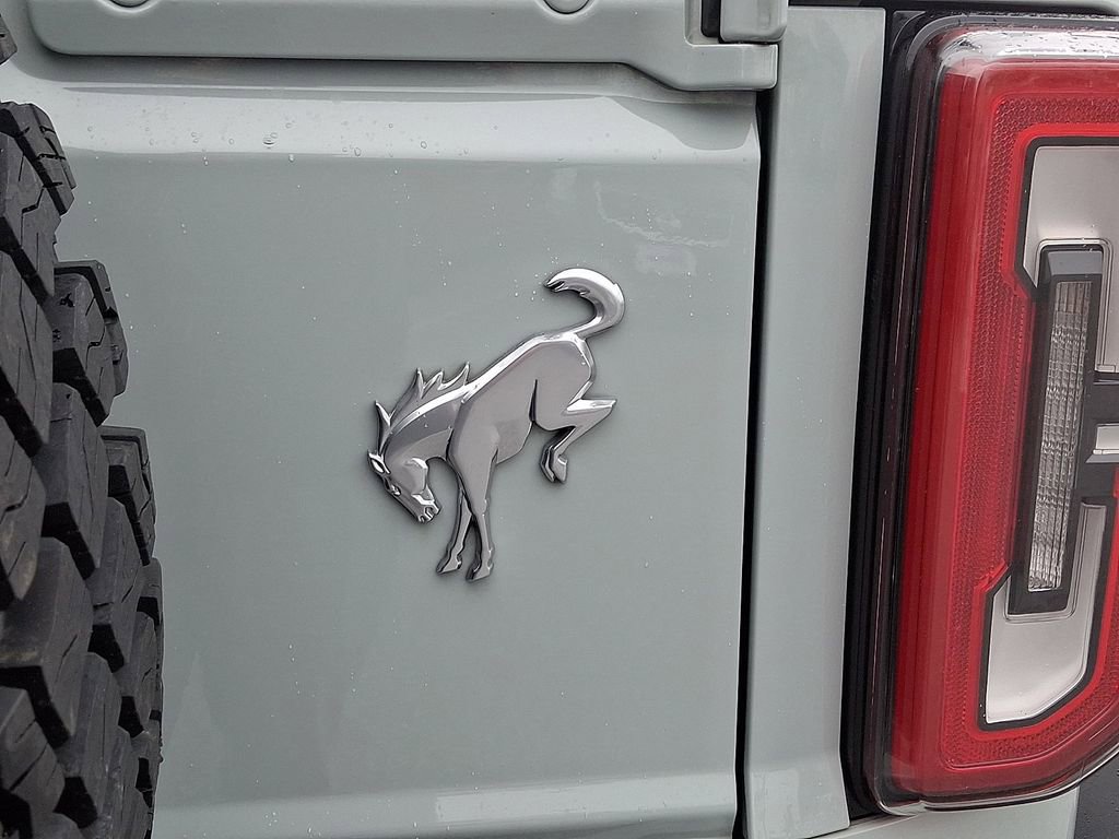 Certified 2021 Ford Bronco Badlands AWD/4WD image 32