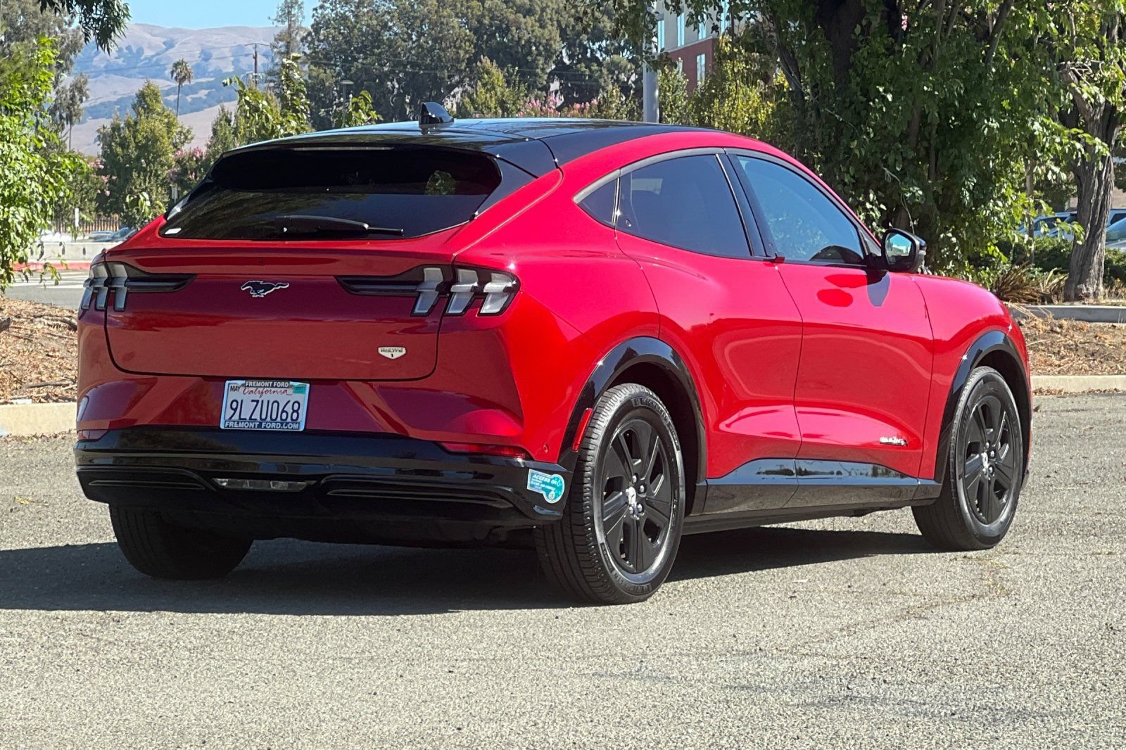 Certified 2023 Ford Mustang Mach-E California Route 1 AWD/4WD image 3