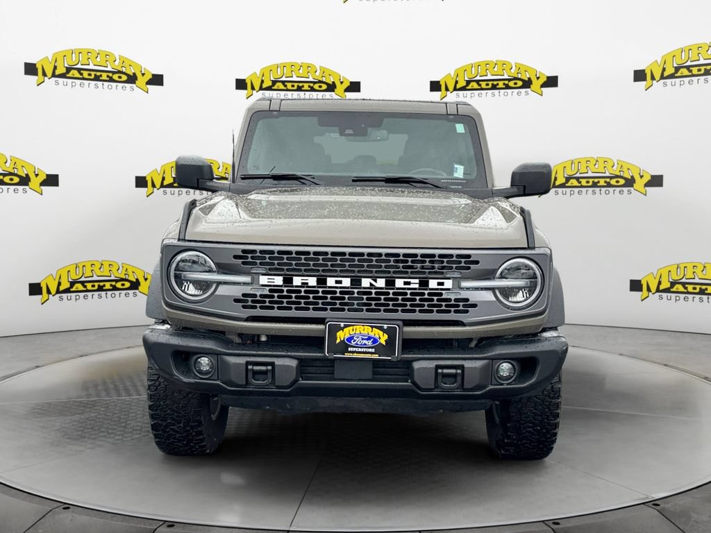 Certified 2025 Ford Bronco Badlands AWD/4WD image 11