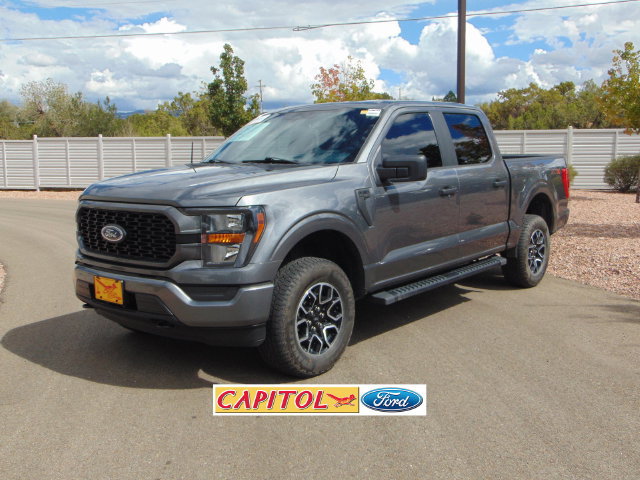 Certified 2023 Ford F150 XL w/ STX Appearance Package