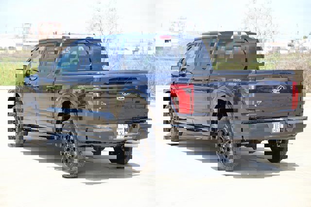 Certified 2024 Ford F150 XLT w/ Equipment Group 302A MID image 3