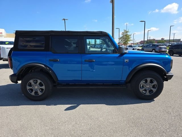 Certified 2022 Ford Bronco Big Bend AWD/4WD image 6