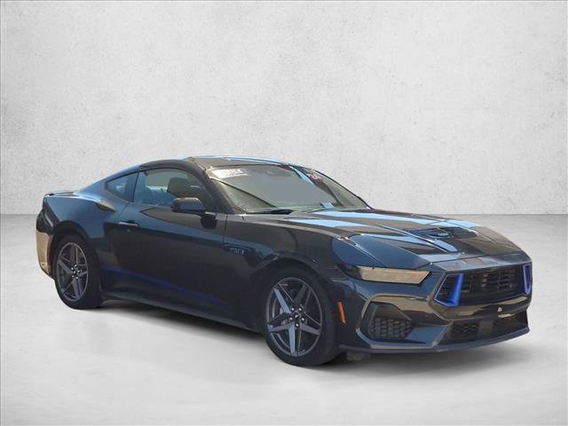 Certified 2024 Ford Mustang GT Premium RWD image 3