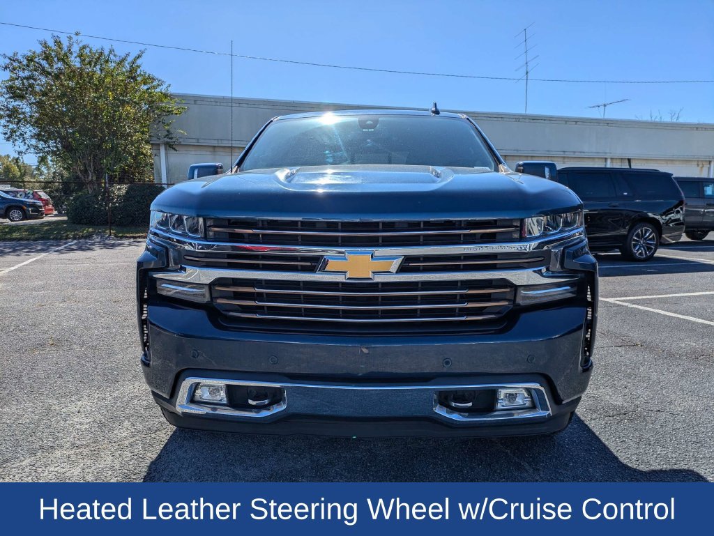 Used 2019 Chevrolet Silverado 1500 High Country w/ High Country Premium Package AWD/4WD image 10