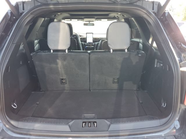 Certified 2023 Ford Explorer ST w/ Equipment Group 401A AWD/4WD image 7