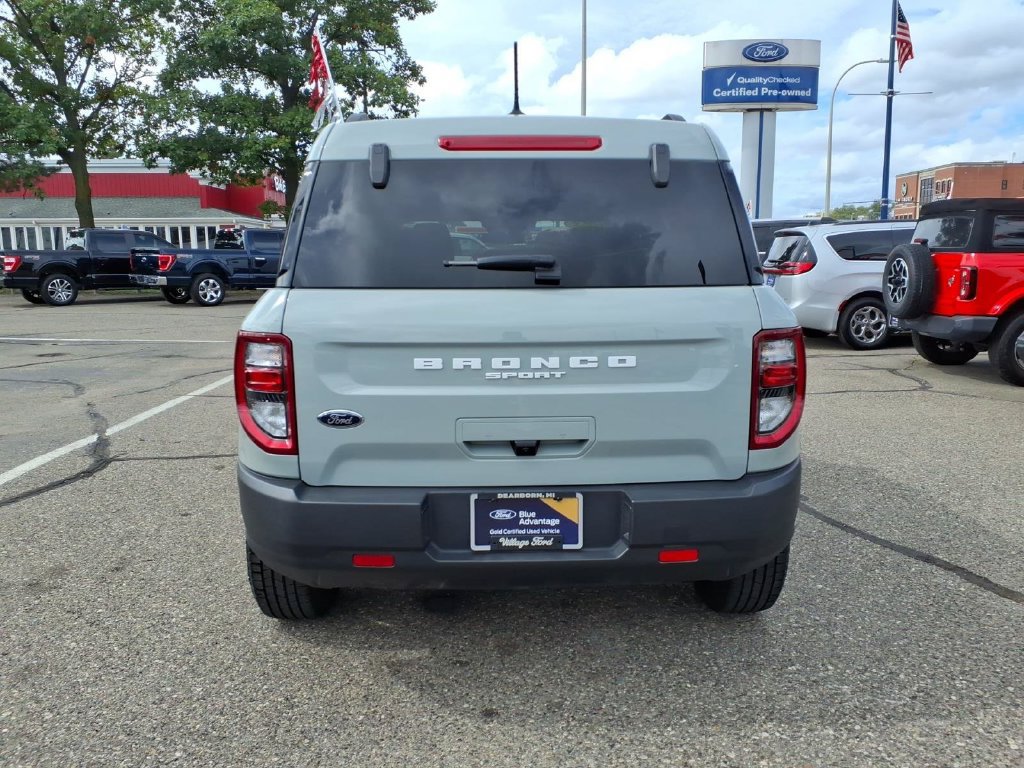 Certified 2023 Ford Bronco Sport Big Bend AWD/4WD image 7