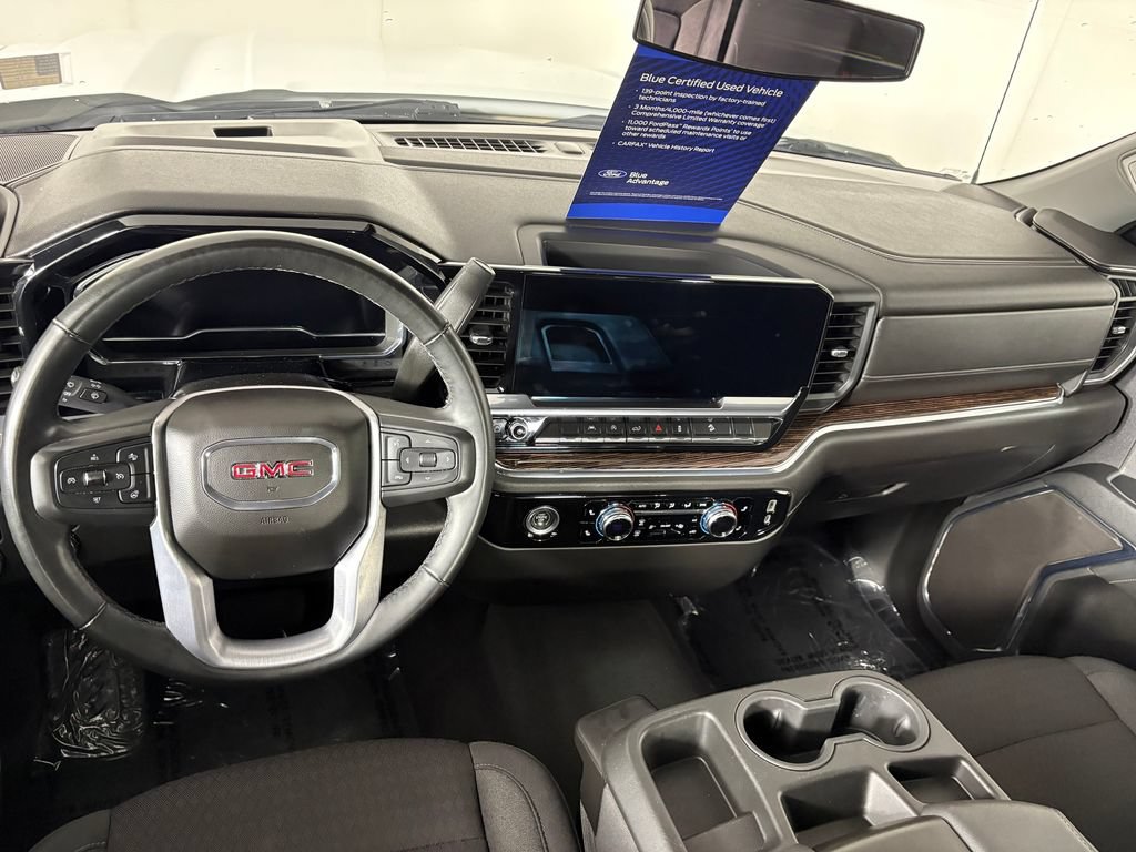 Used 2024 GMC Sierra 1500 Elevation w/ X31 Off-Road Package AWD/4WD image 26