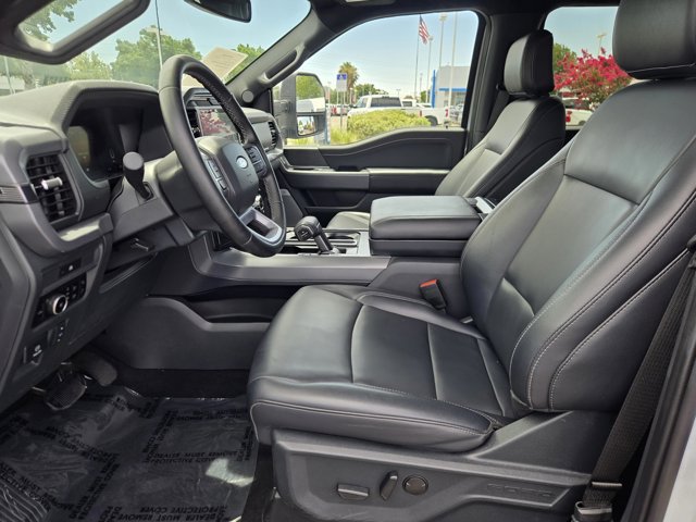 Certified 2025 Ford F150 XLT w/ Equipment Group 303A High AWD/4WD image 25