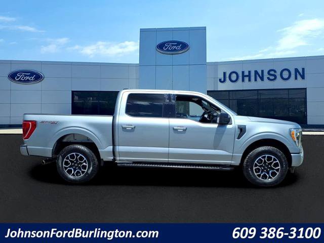 Certified 2023 Ford F150 XLT w/ Equipment Group 302A High AWD/4WD image 2