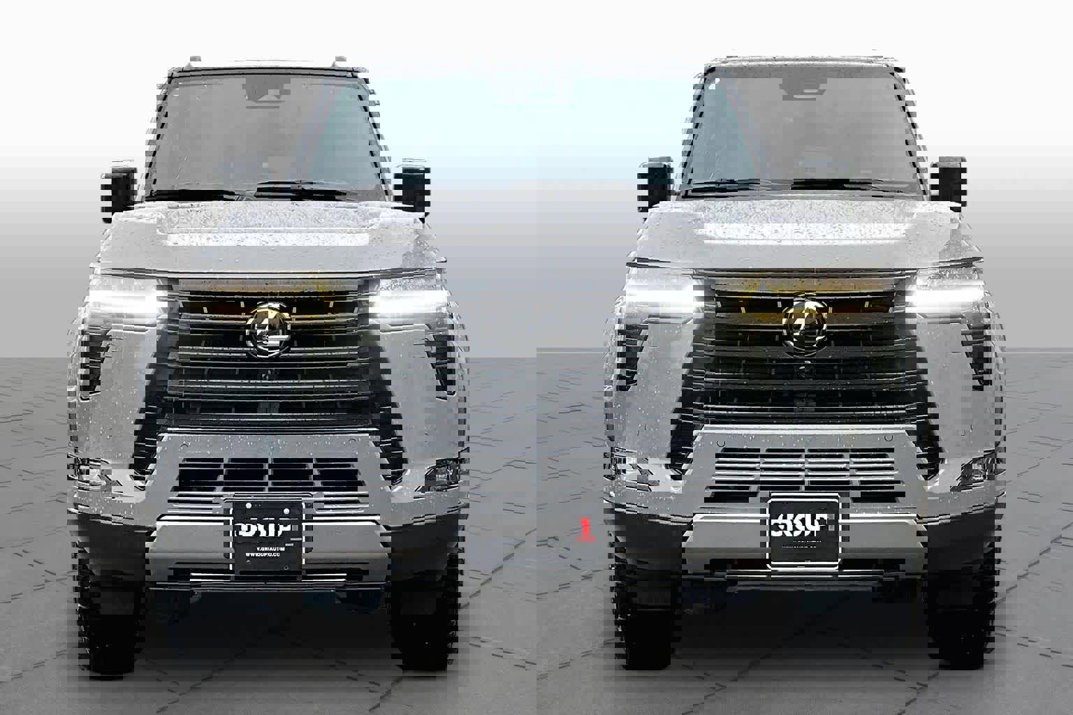 Used 2024 Lexus GX 550 AWD/4WD image 4