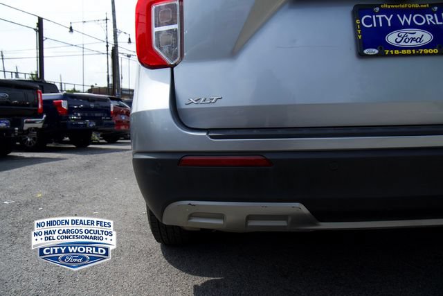 Certified 2021 Ford Explorer XLT w/ Equipment Group 202A AWD/4WD image 6