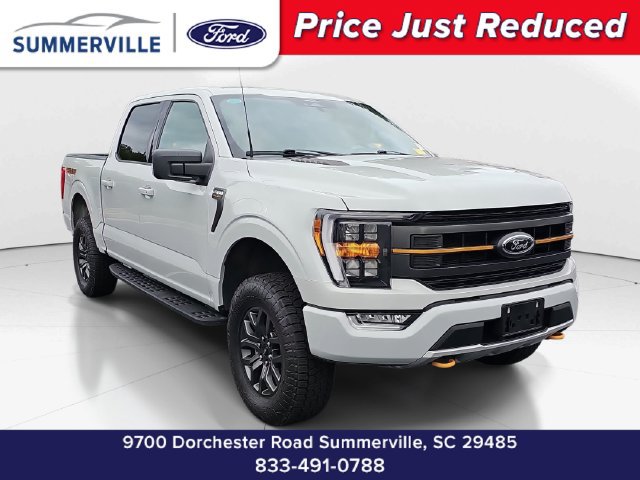 Certified 2023 Ford F150 Tremor AWD/4WD 360° Tour