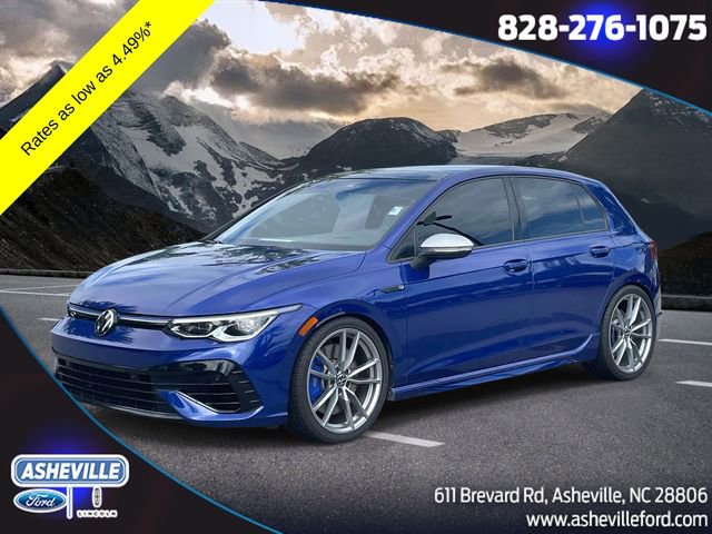 Used 2024 Volkswagen Golf R
