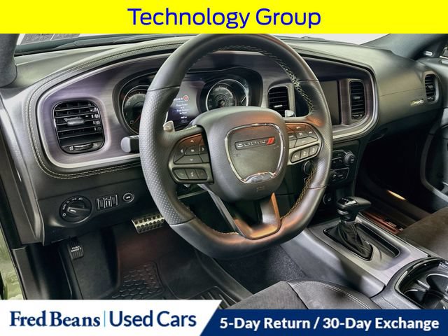 Used 2023 Dodge Charger Scat Pack RWD image 12
