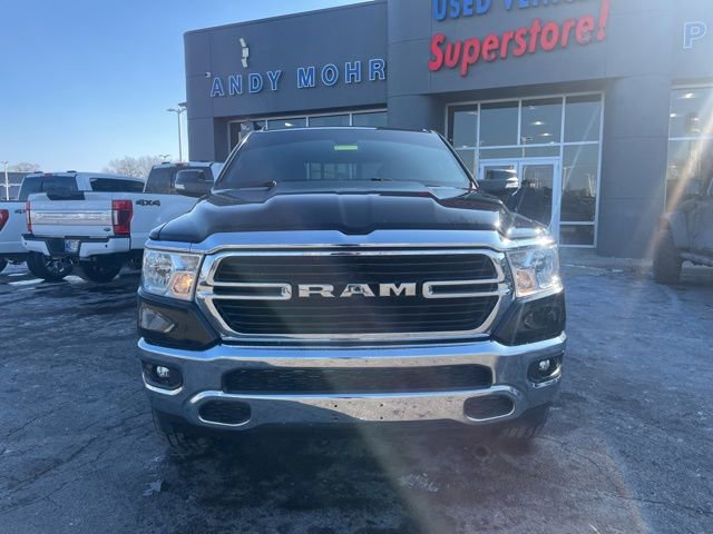 Used 2019 RAM 1500 Big Horn image 10