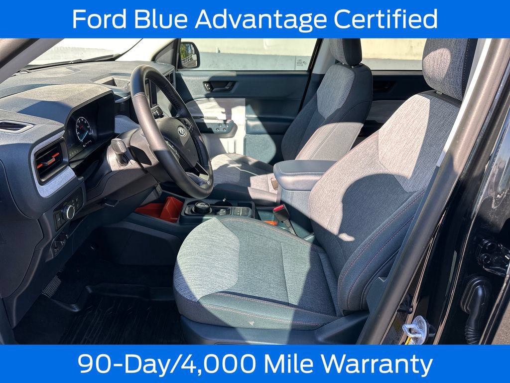 Certified 2023 Ford Maverick XLT w/ Equipment Group 300A Standard AWD/4WD image 13