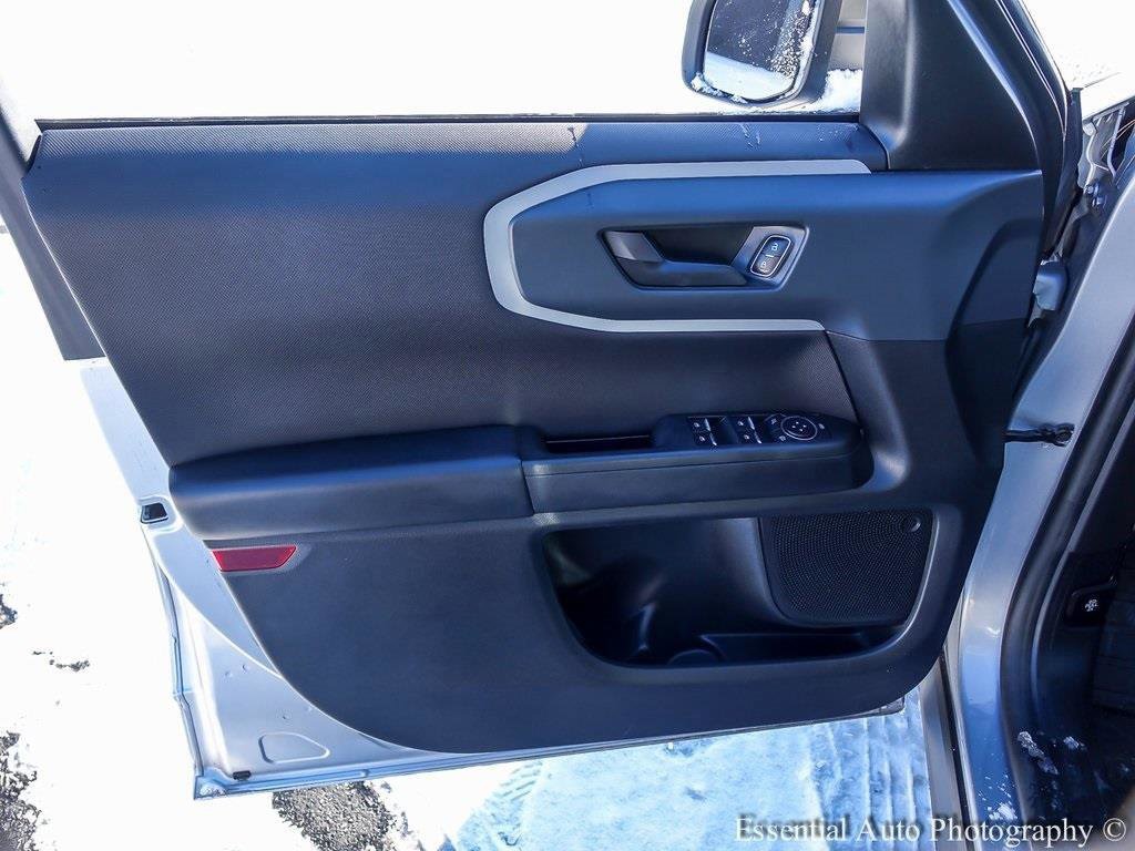 Certified 2021 Ford Bronco Sport Big Bend image 19